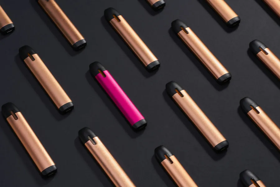 Hemp THC vape pen